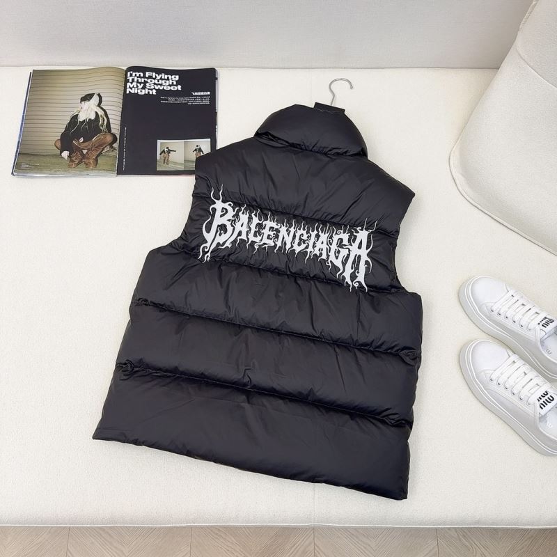 Balenciaga Down Jackets